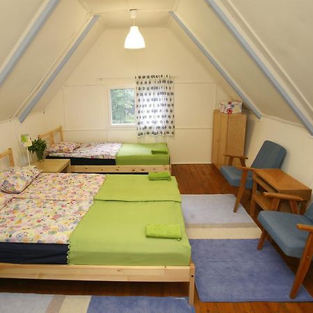 Harangvirag 36 Fahaz Villa Kismaros Eksteriør bilde