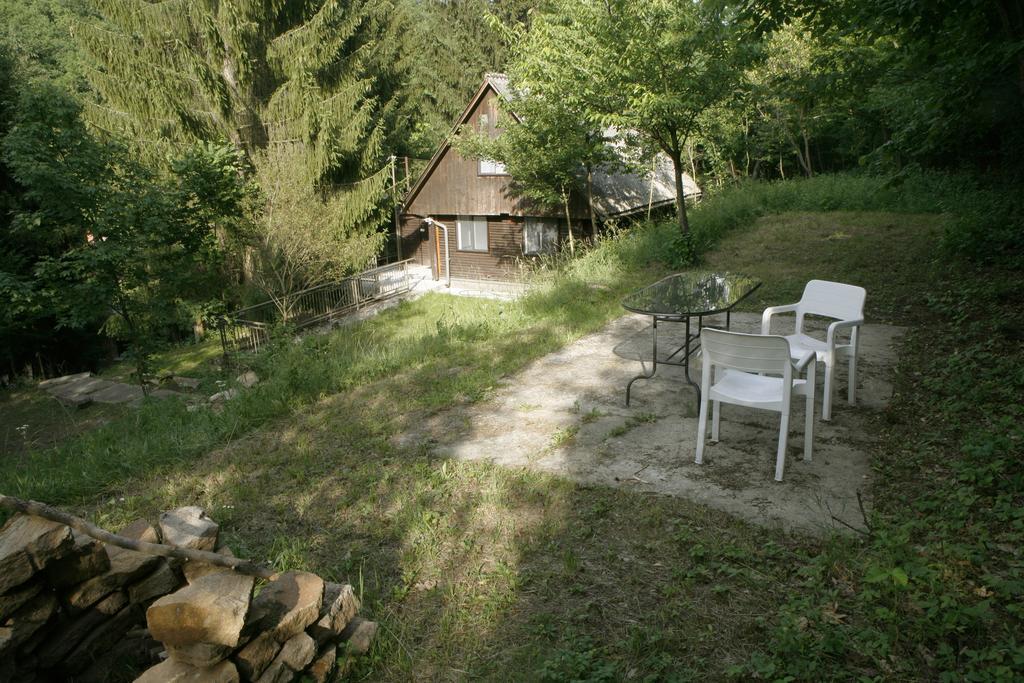 Harangvirag 36 Fahaz Villa Kismaros Eksteriør bilde